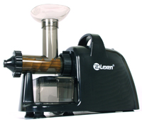 Extractor electrico de Pasto de Trigo lexen